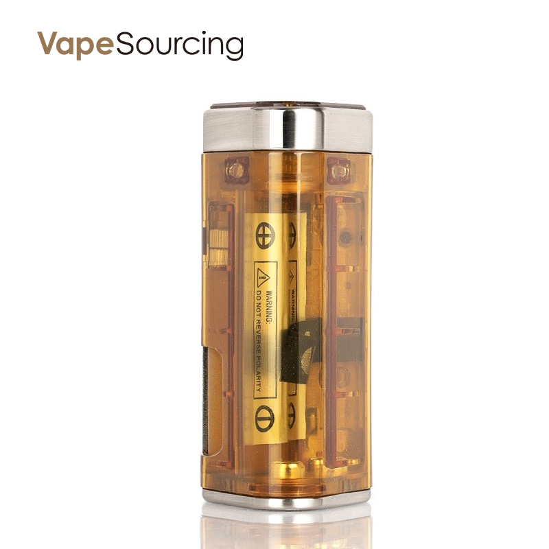 Lost Vape Drone DNA250C BF Squonk Box Mod