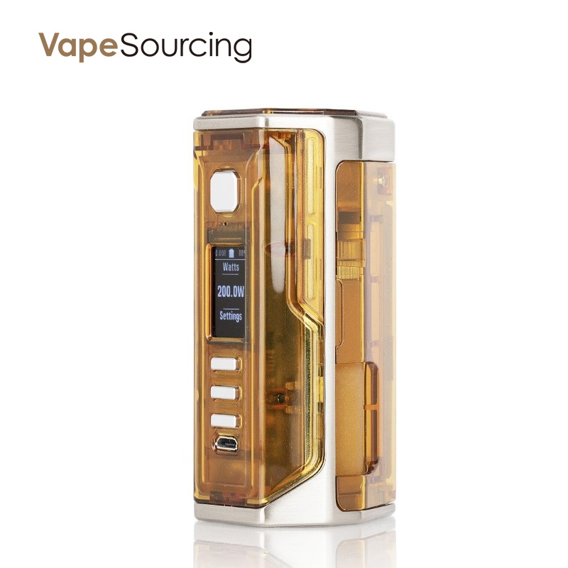 Lost Vape Drone DNA250C BF Squonk Box Mod