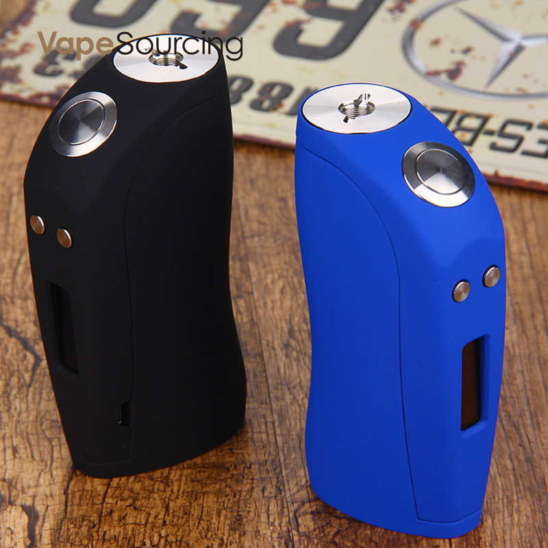 ENVII Loch Ness TC Box Mod 150W