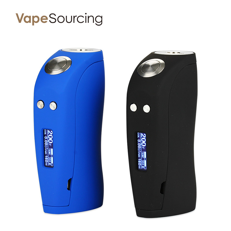 ENVII Loch Ness TC Box Mod 150W