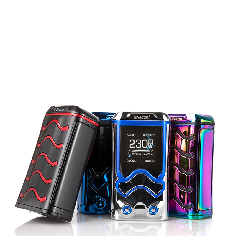 SMOK T-Storm 230W Box Mod<span class=