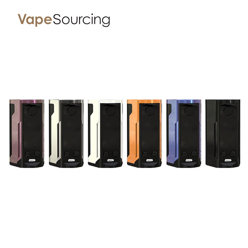 WISMEC Reuleaux RX GEN3 Dual TC Box Mod 230W