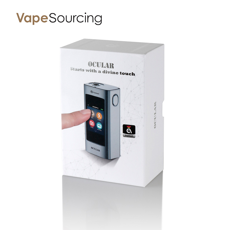 Joyetech Ocular Touchscreen 80W TC Box Mod