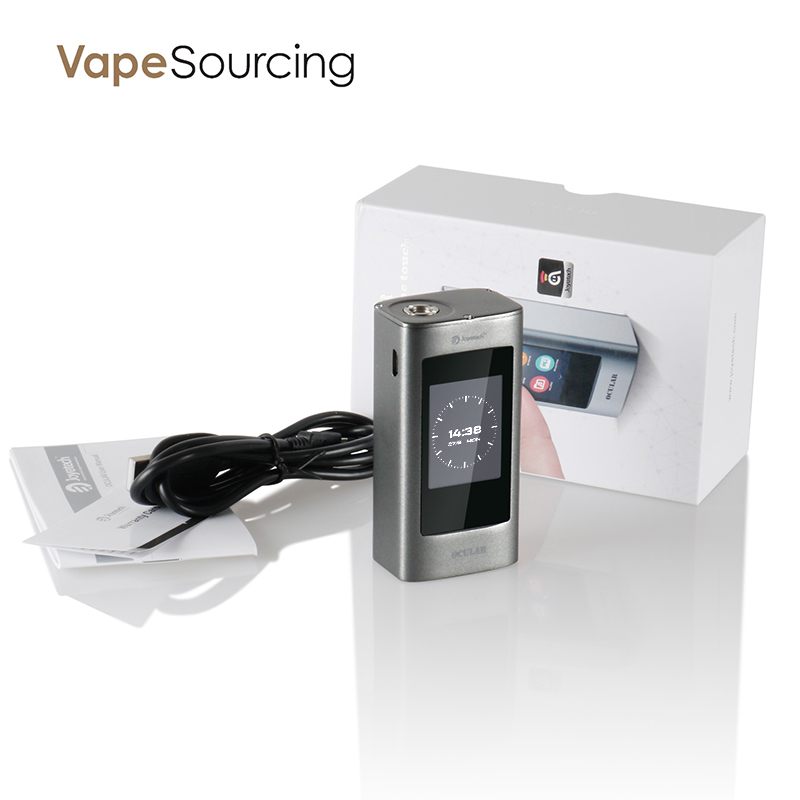 Joyetech Ocular Touchscreen 80W TC Box Mod