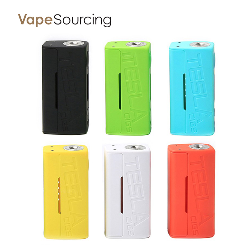 Tesla WYE TC Box Mod 85W