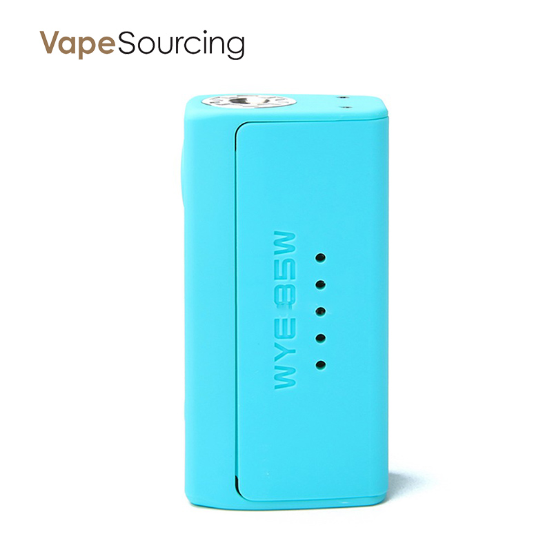 Tesla WYE TC Box Mod 85W