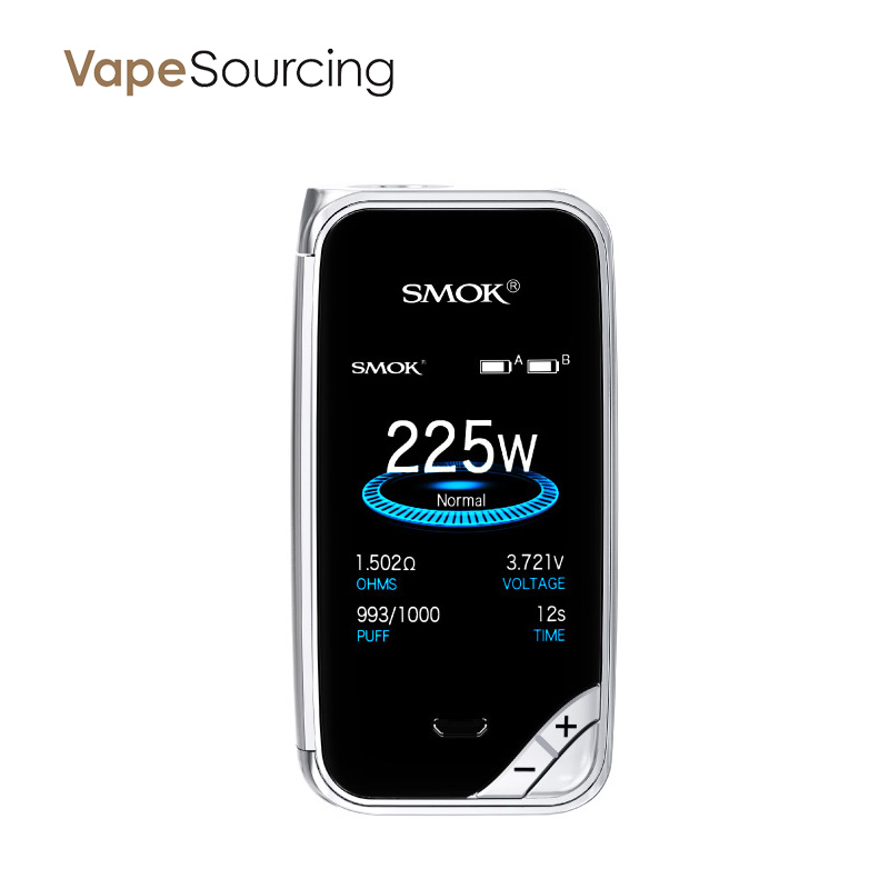 SMOK X-PRIV TC Box Mod 225W