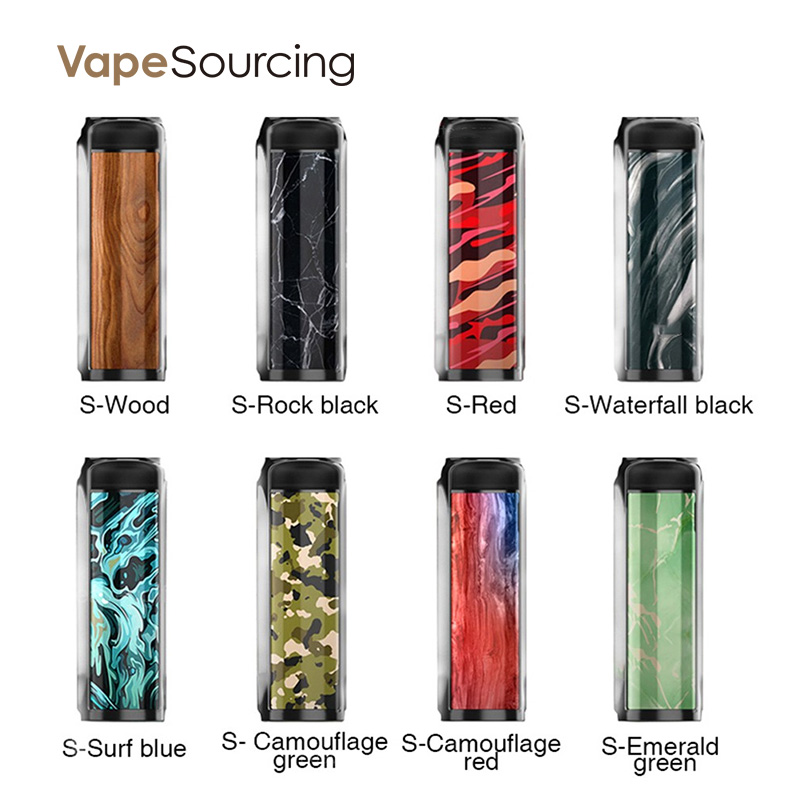 VOOPOO Vmate TC Box Mod 200W<span class=