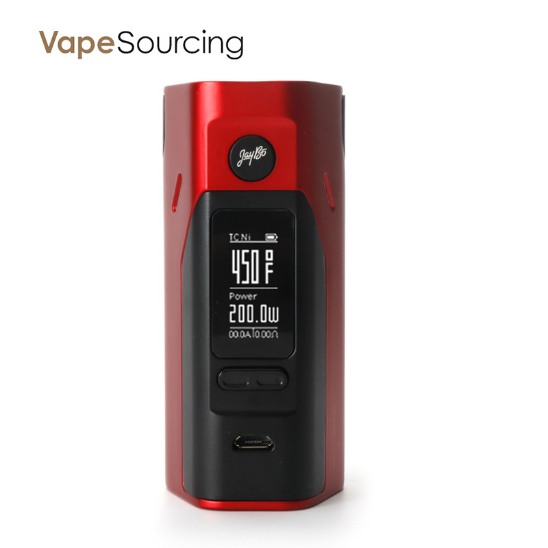 WISMEC Reuleaux RX2/3 Mod