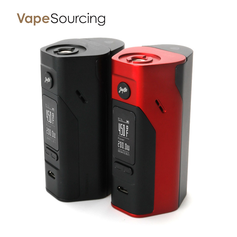 WISMEC Reuleaux RX2/3 Mod