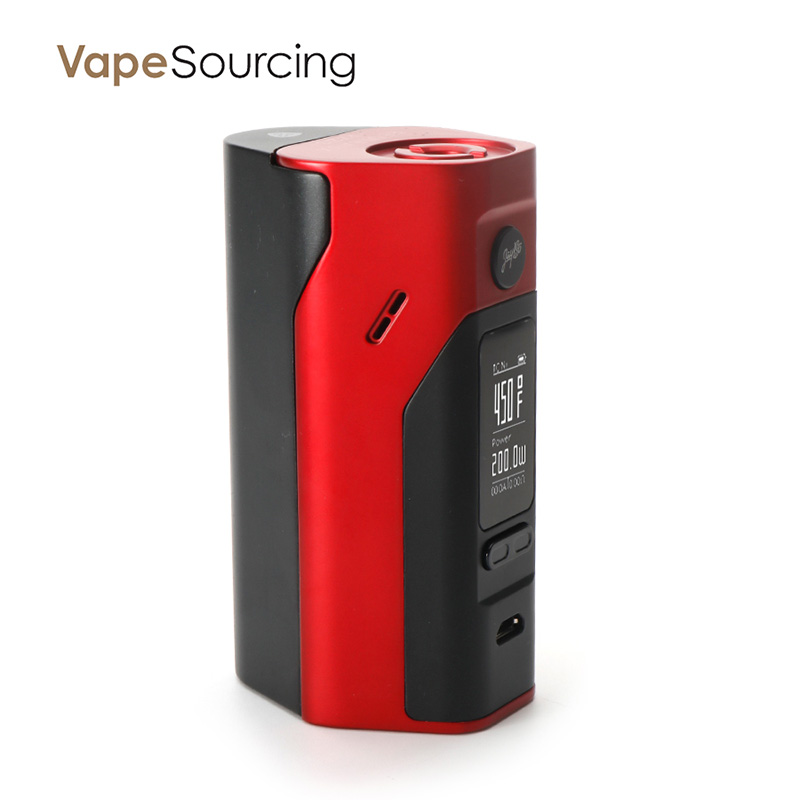 WISMEC Reuleaux RX2/3 Mod