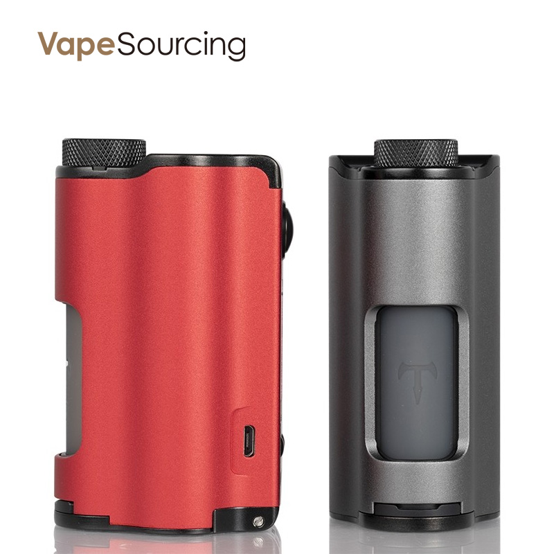 Dovpo Topside Dual Squonker Box Mod 200W