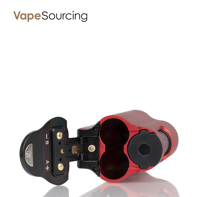 Dovpo Topside Dual Squonker Box Mod 200W