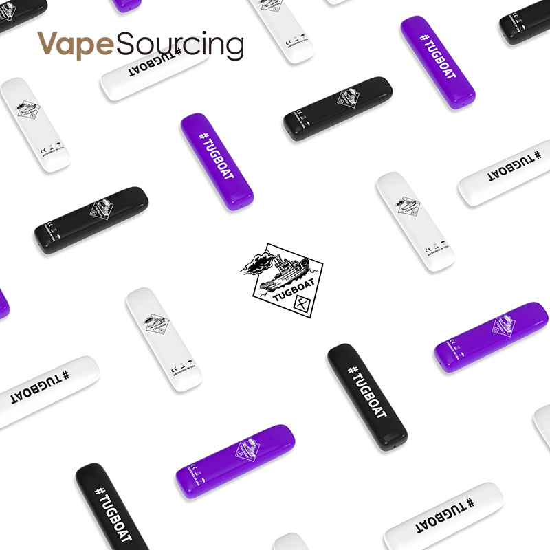 Tugboat Vape Disposable Pod Device (3pcs/Pack)