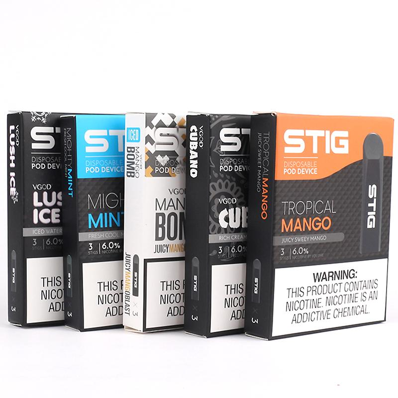 VGOD STIG Disposable Pod (3pcs)