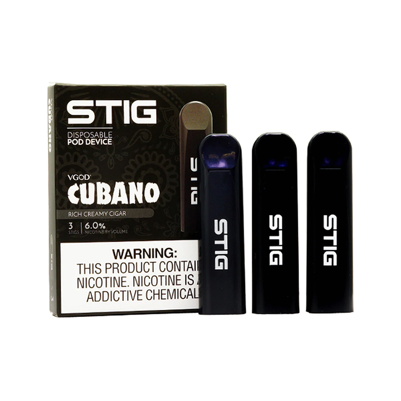 VGOD STIG Disposable Pod (3pcs)