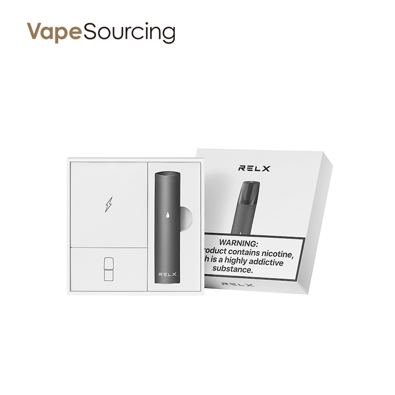 RELX Disposable Pod System Kit 350mAh Chinese Version