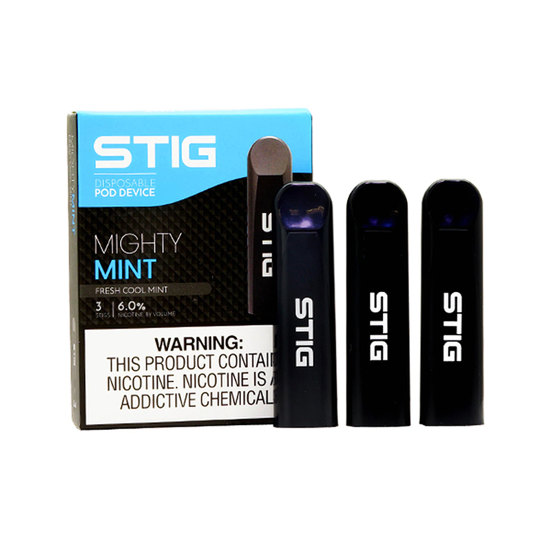 VGOD STIG Disposable Pod (3pcs)