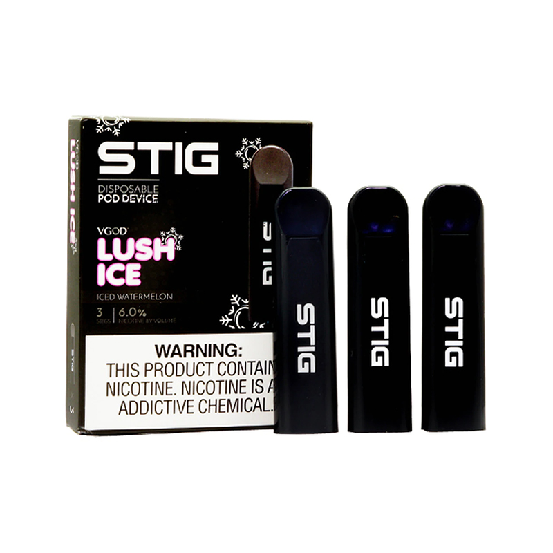 VGOD STIG Disposable Pod (3pcs)