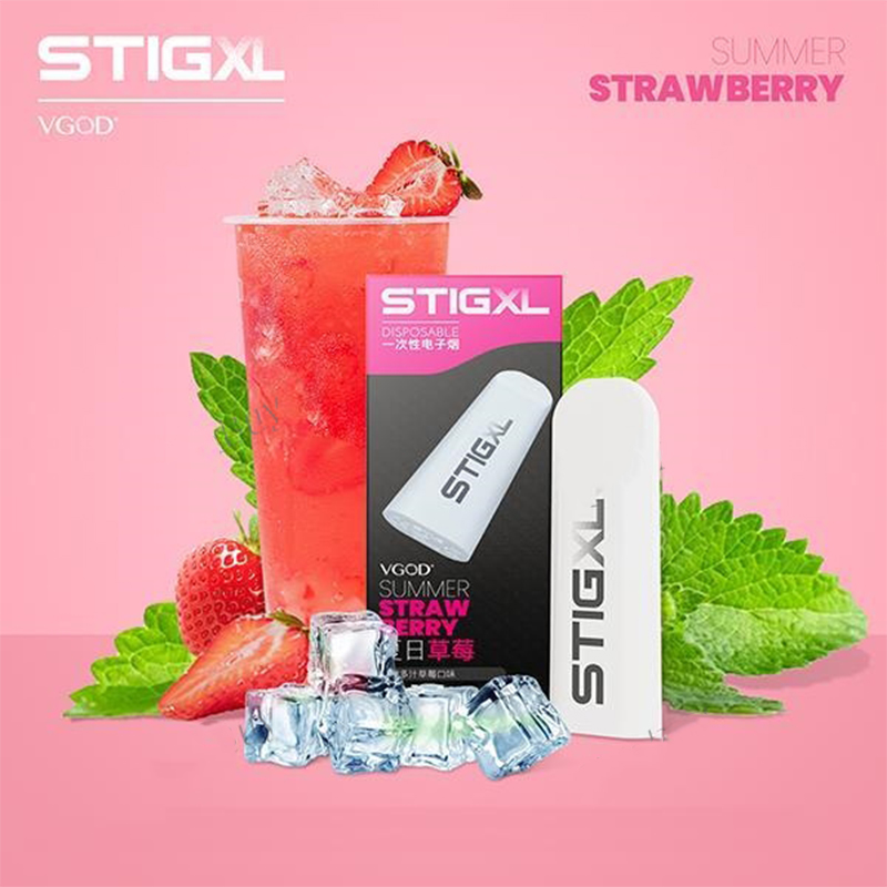 VGOD STIG XL Disposable Vape Device 700 Puffs 500mAh