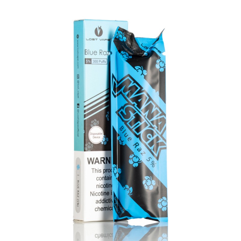 Lost Vape Mana Stick Disposable Device 270mAh