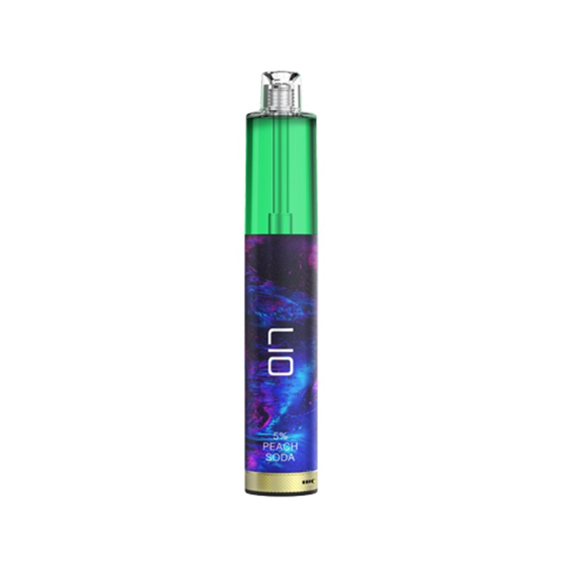 IJOY LIO Max Mesh Disposable Vape Kit 3000puffs 10...