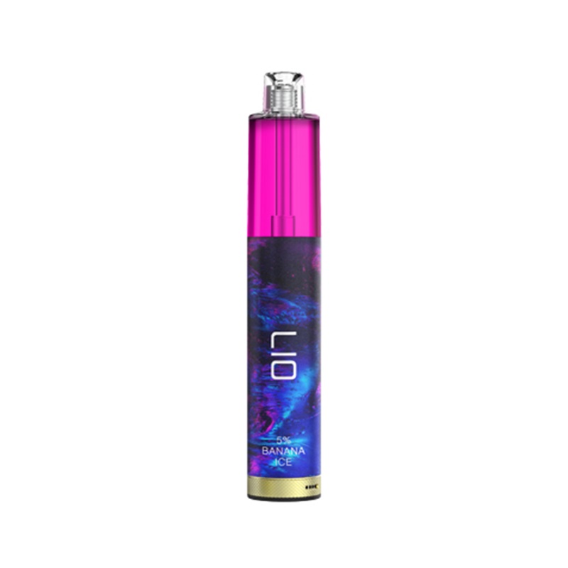 IJOY LIO Max Mesh Disposable Vape Kit 3000puffs 1000mah / 750mah