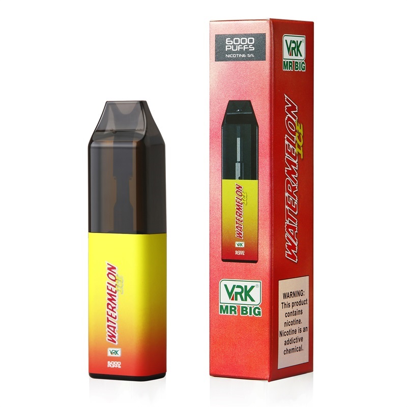 VRK Mr. Big Disposable Kit 6000 Puffs 850mAh