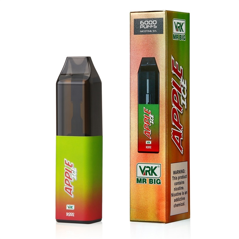 VRK Mr. Big Disposable Kit 6000 Puffs 850mAh