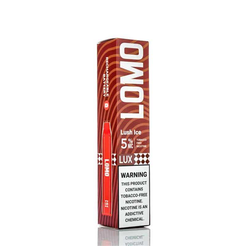 LOMO Lux Disposable Kit 4000 Puffs 10ml