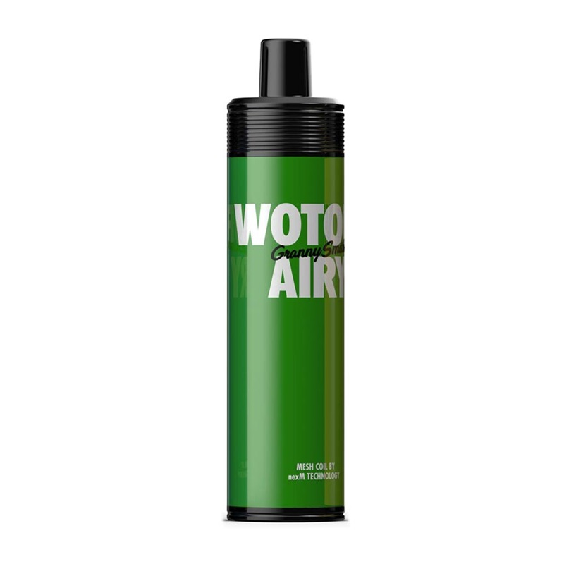 Wotofo Airy Disposable Kit 1000 Puffs 850mAh