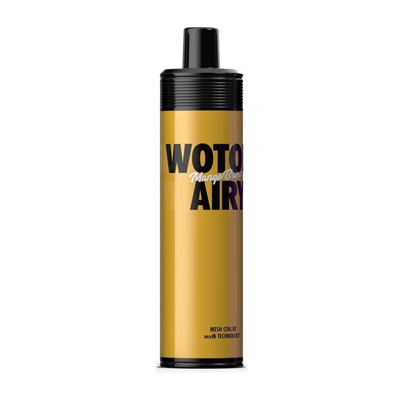 Wotofo Airy Disposable Kit 1000 Puffs 850mAh