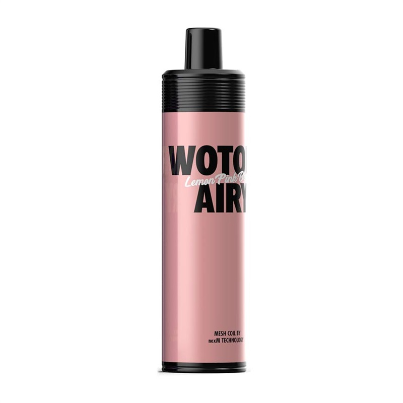 Wotofo Airy Disposable Kit 1000 Puffs 850mAh