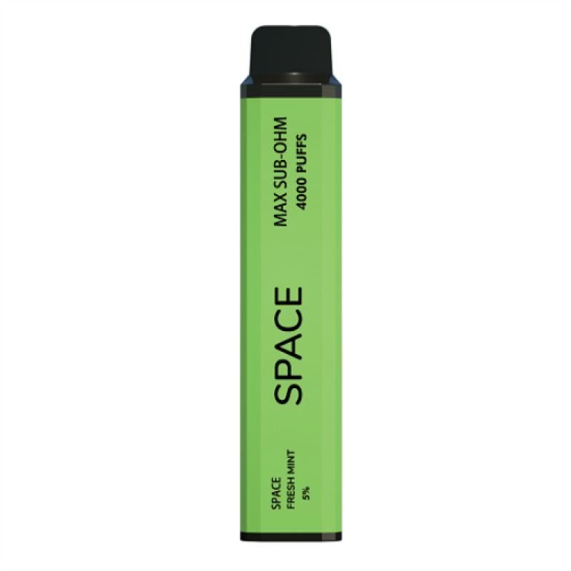 Space Max Sub-Ohm Disposable Kit 4000 Puffs 10ml