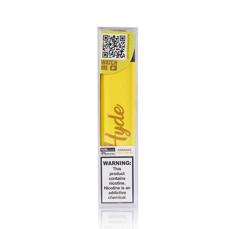 Hyde Edge Recharge Disposable Kit 3300 Puffs 10ml