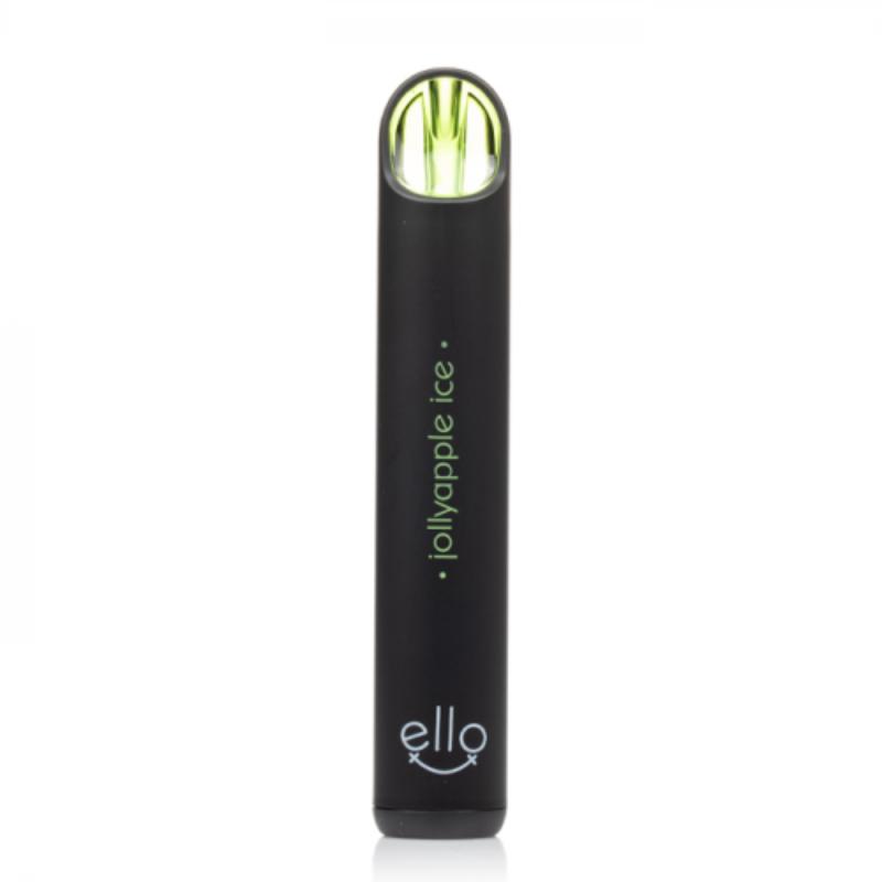 BLVK ELLO Disposable Kit 2500 Puffs