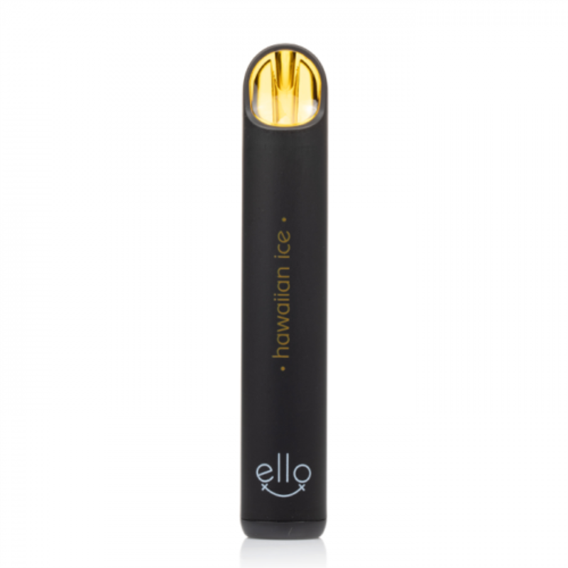 BLVK ELLO Disposable Kit 2500 Puffs