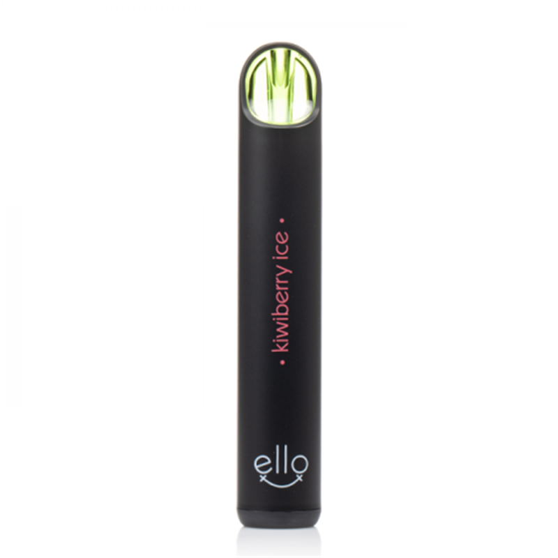 BLVK ELLO Disposable Kit 2500 Puffs