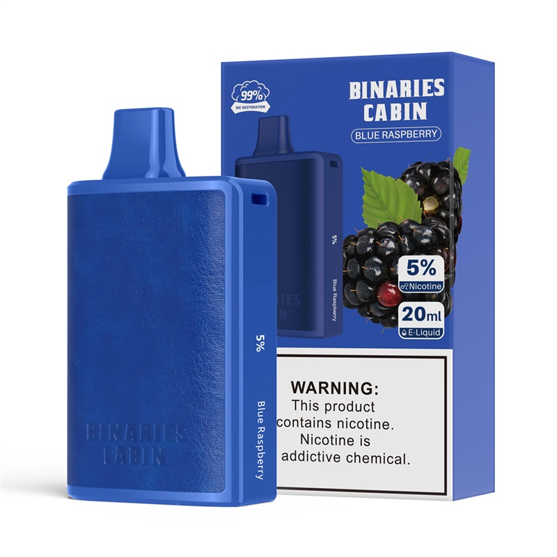 Horizon Binaries Cabin Disposable Vape Kit 10000 Puffs 20ml