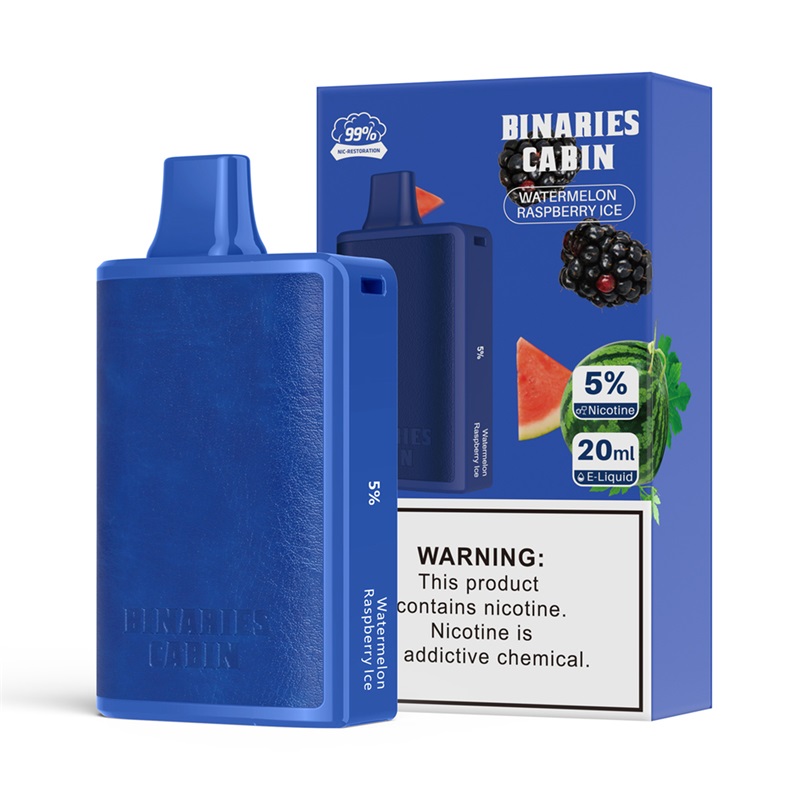 Horizon Binaries Cabin Disposable Vape Kit 10000 Puffs 20ml