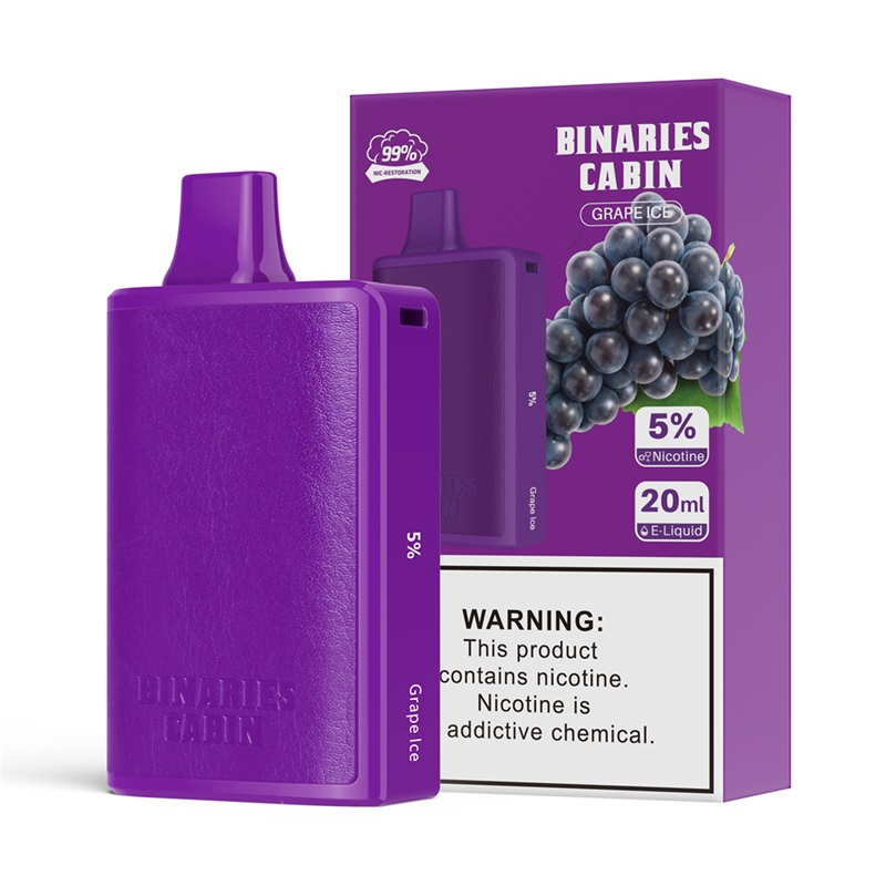 Horizon Binaries Cabin Disposable Vape Kit 10000 Puffs 20ml