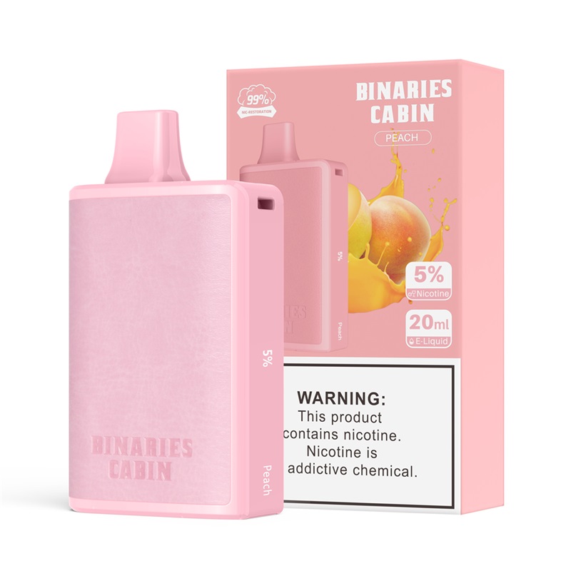 Horizon Binaries Cabin Disposable Vape Kit 10000 Puffs 20ml