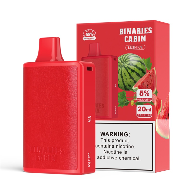 Horizon Binaries Cabin Disposable Vape Kit 10000 Puffs 20ml