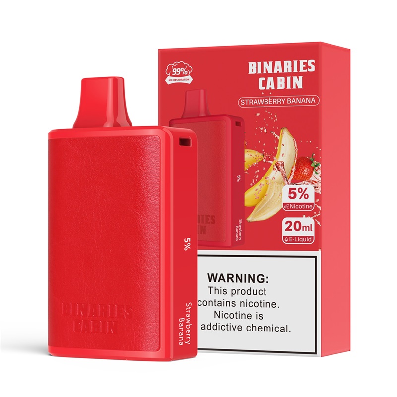 Horizon Binaries Cabin Disposable Vape Kit 10000 Puffs 20ml