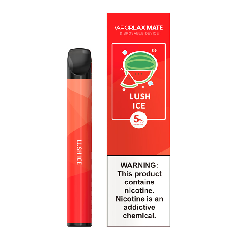 Vaporlax Mate Disposable Vape Kit 800 Puffs 3ml