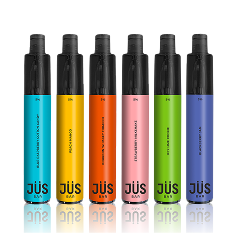 JUS Bar Disposable Kit 3000 Puffs 1250mAh