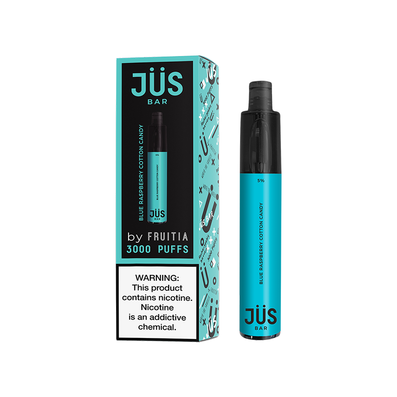 JUS Bar Disposable Kit 3000 Puffs 1250mAh