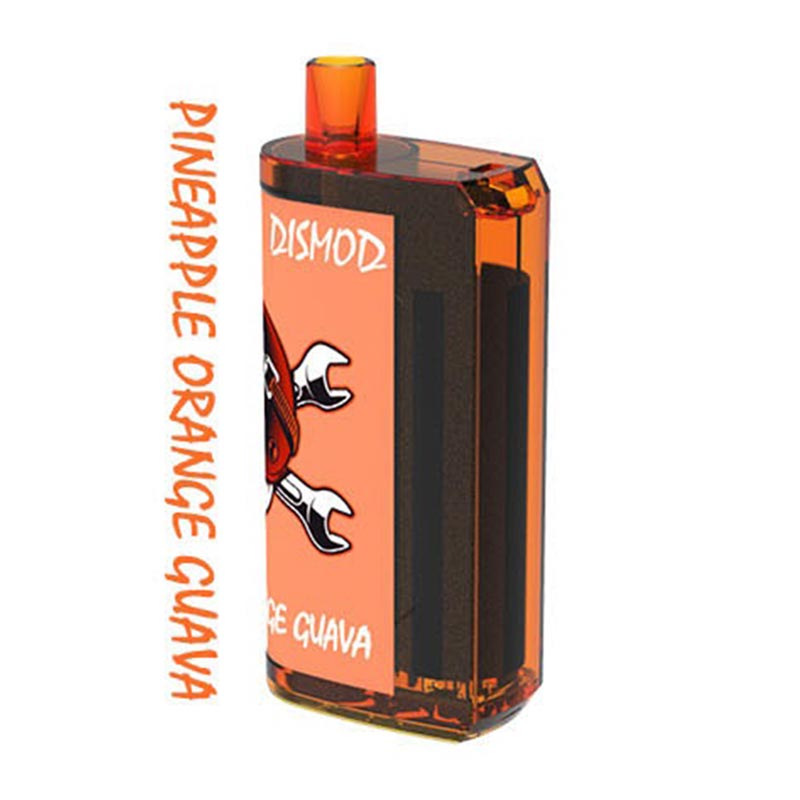 Hugo Vapor Dismod Disposable Kit 3500 Puffs 1500mAh