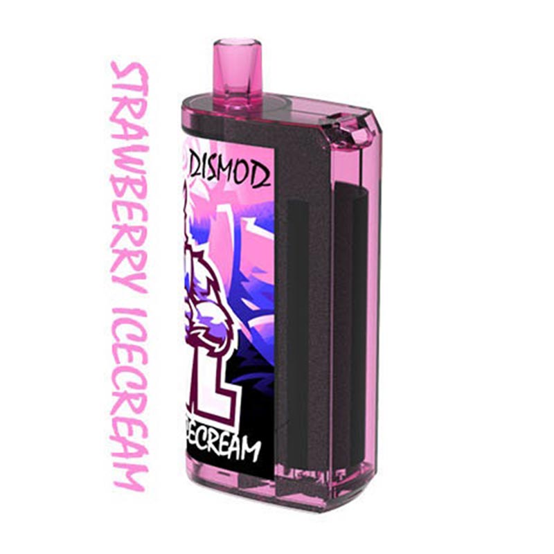 Hugo Vapor Dismod Disposable Kit 3500 Puffs 1500mAh