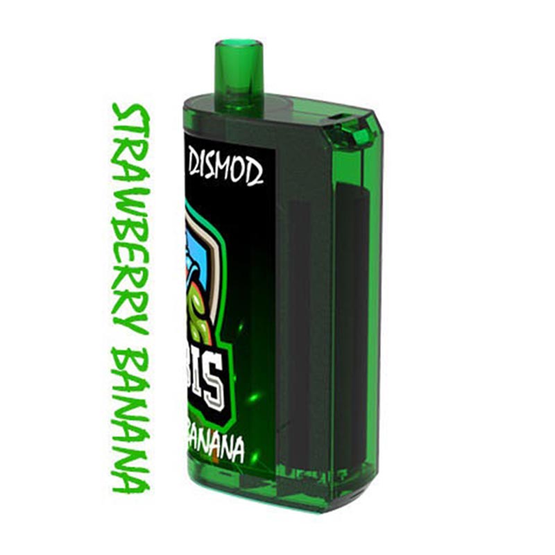 Hugo Vapor Dismod Disposable Kit 3500 Puffs 1500mAh